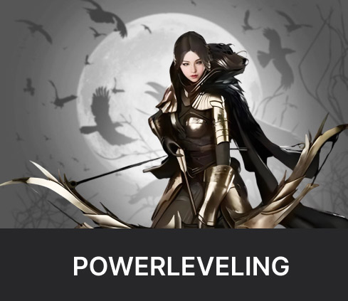 Night Crows Powerleveling